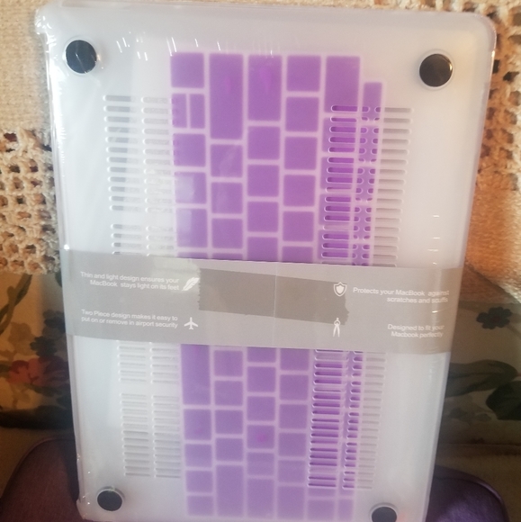 Case compatible with Macbook Air 13" - Picture 3 of 5